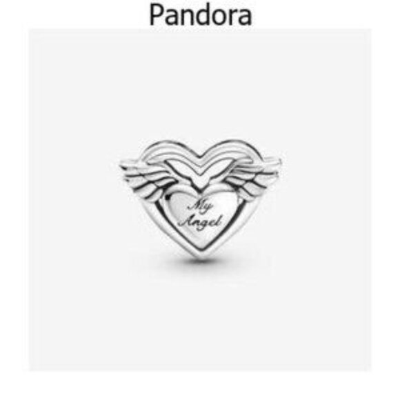 Angel Wings & Mum Charm - Picture 4 of 5